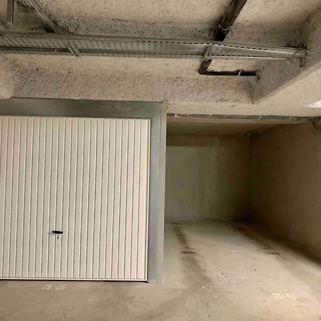 Le Chalet Sous-toiture Nanshan : Spacieux, Lumineux Et Idealement Situe A Apartment