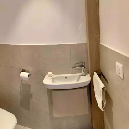 Le Chalet Sous-toiture Nanshan : Spacieux, Lumineux Et Idealement Situe A