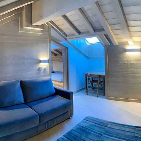 Le Chalet Sous-toiture Nanshan : Spacieux, Lumineux Et Idealement Situe A