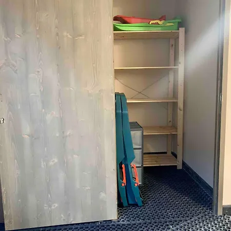 Apartment Le Chalet Sous-toiture Nanshan : Spacieux, Lumineux Et Idealement Situe A *