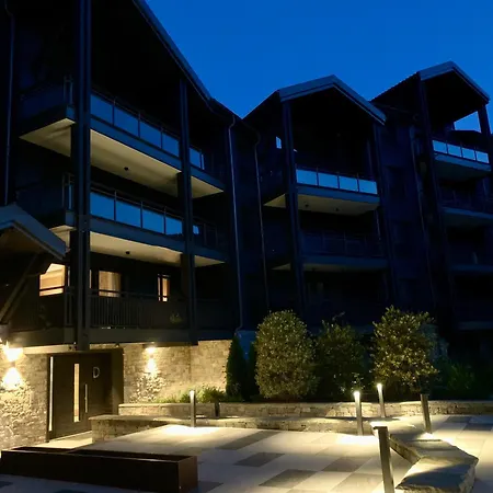 Le Chalet Sous-toiture Nanshan : Spacieux, Lumineux Et Idealement Situe A